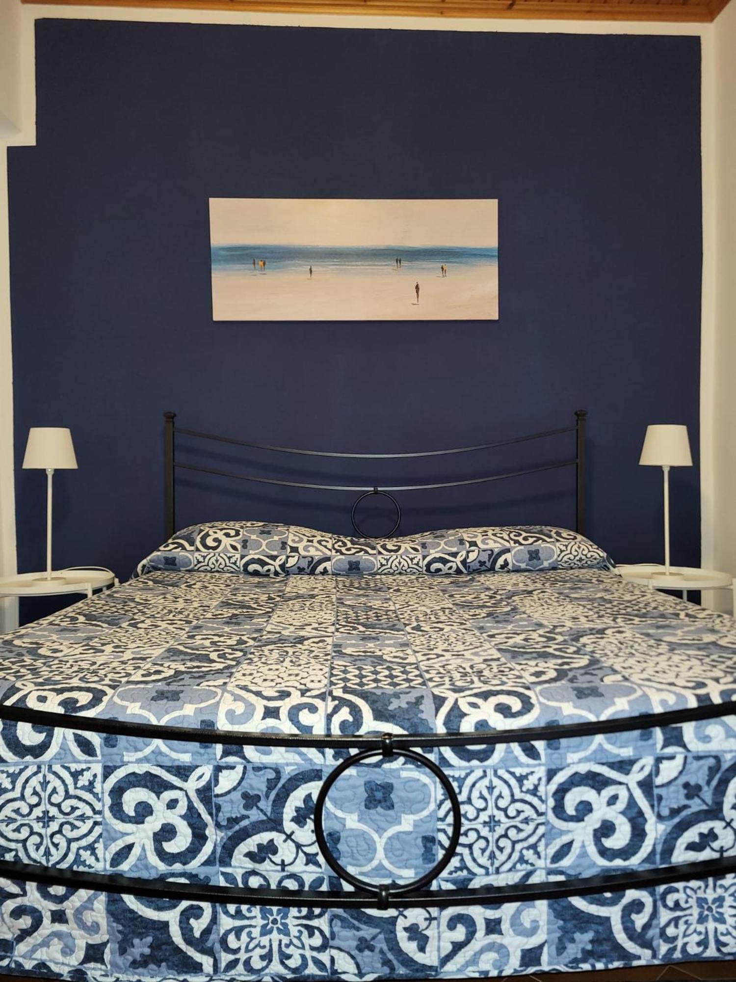 Apartmán Casa La Marina Manarola Exteriér fotografie