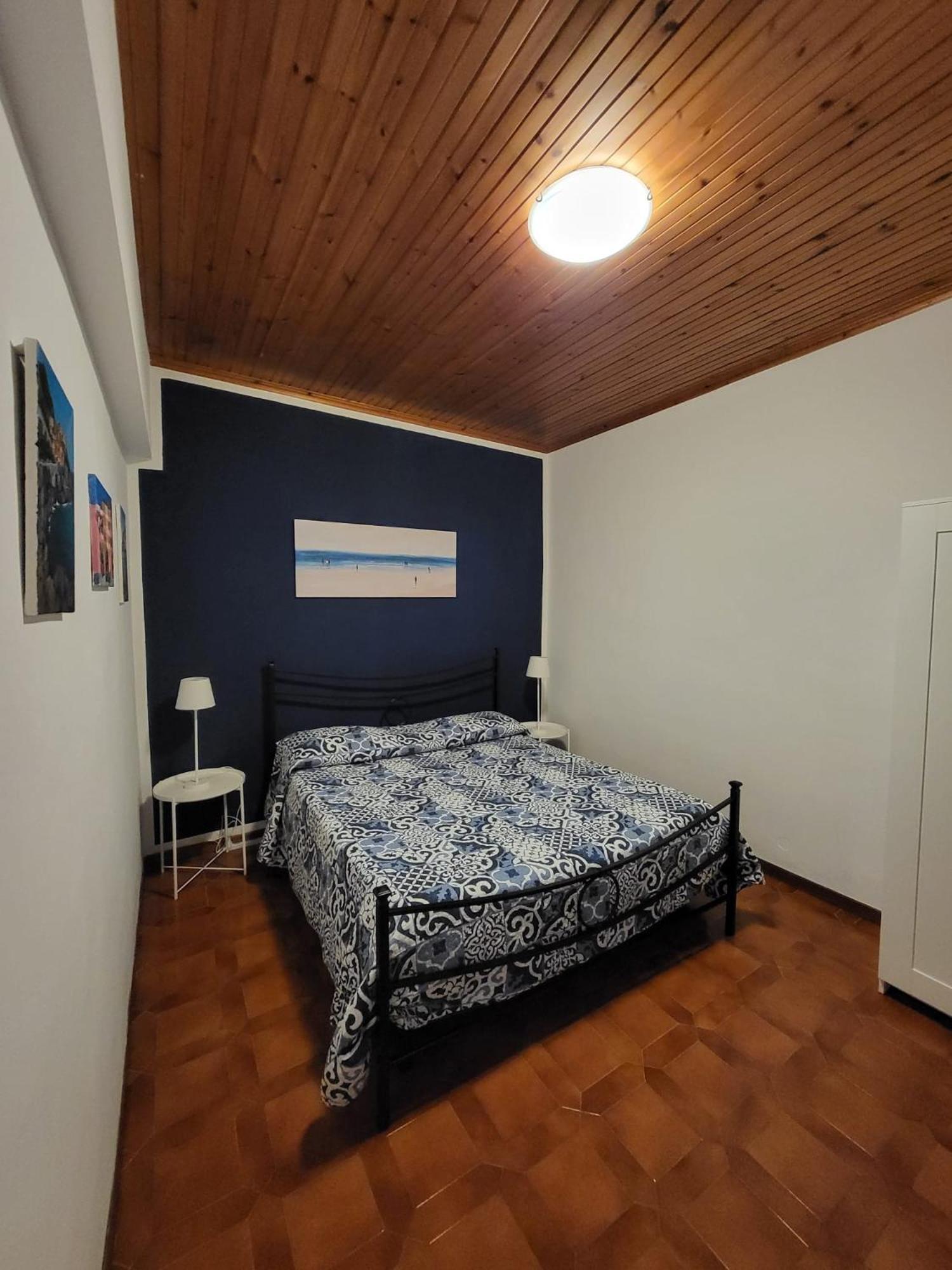 Apartmán Casa La Marina Manarola Exteriér fotografie