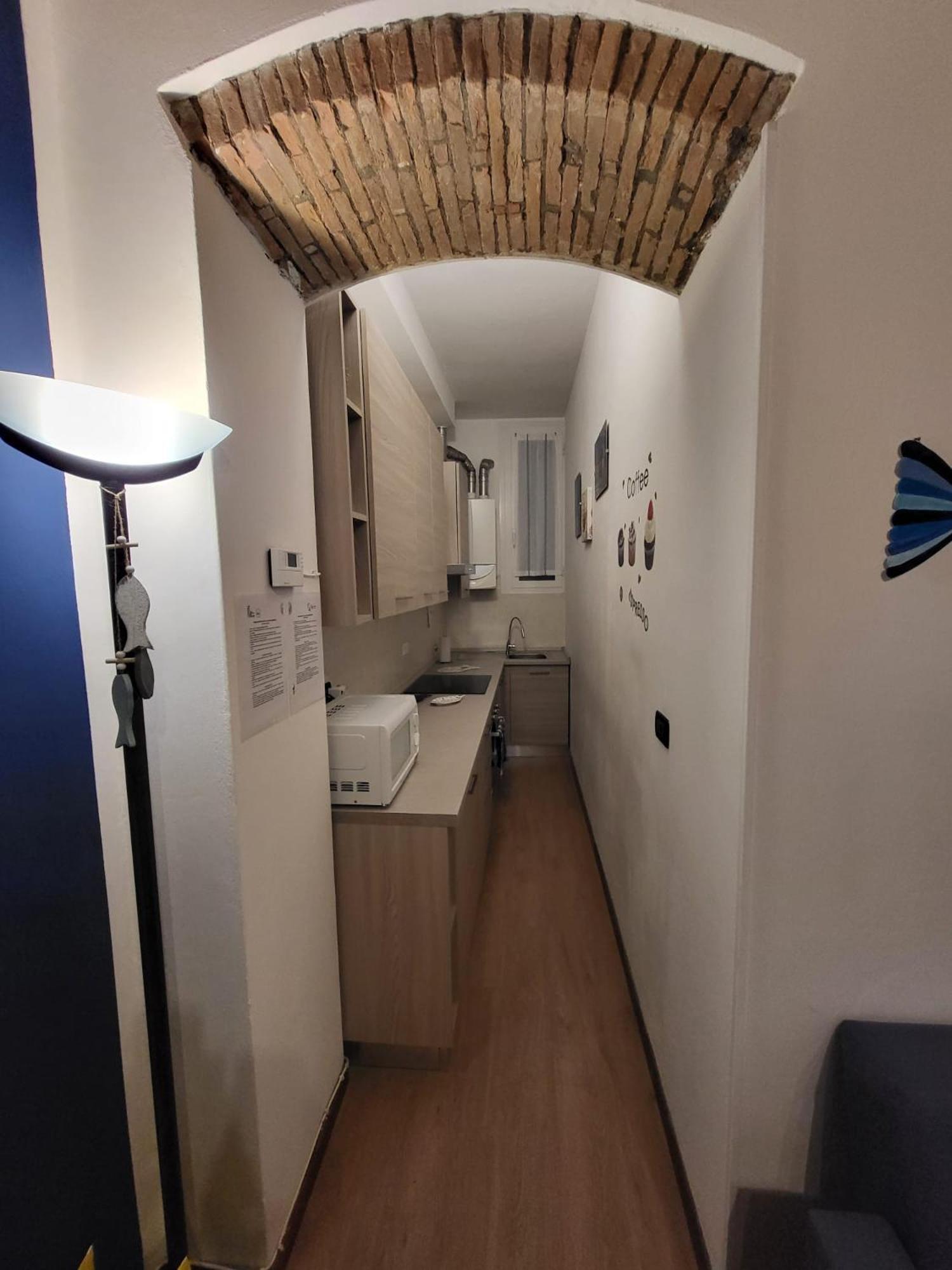 Apartmán Casa La Marina Manarola Exteriér fotografie