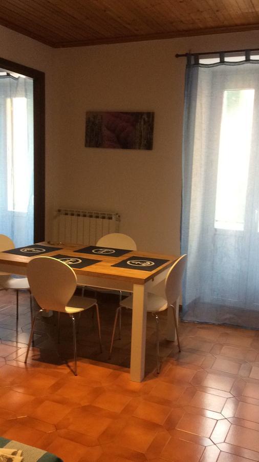Apartmán Casa La Marina Manarola Exteriér fotografie