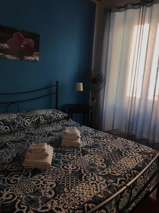 Apartmán Casa La Marina Manarola Exteriér fotografie