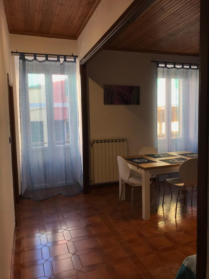 Apartmán Casa La Marina Manarola Exteriér fotografie