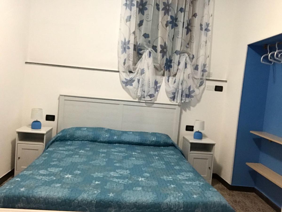 Apartmán Casa La Marina Manarola Exteriér fotografie